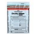 Huron 12 x 16 in Level 4 Tamper Evident Bag Clear 100PK HASZ0063
